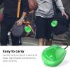 BVN Mouthguard Case Sports, Specialized Football and Basketball Mouthguard Cases, Students, Adults and Seniors Universal Sports Green view 3