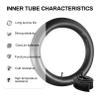 Fat Bike Inner Tube 20x3.0 inch, 2-Pack Electric Fat Tire Tubes AV 32mm Schrader Valve, Compatible with 20" E-Bike/Bicycle Tire Tubes view 4