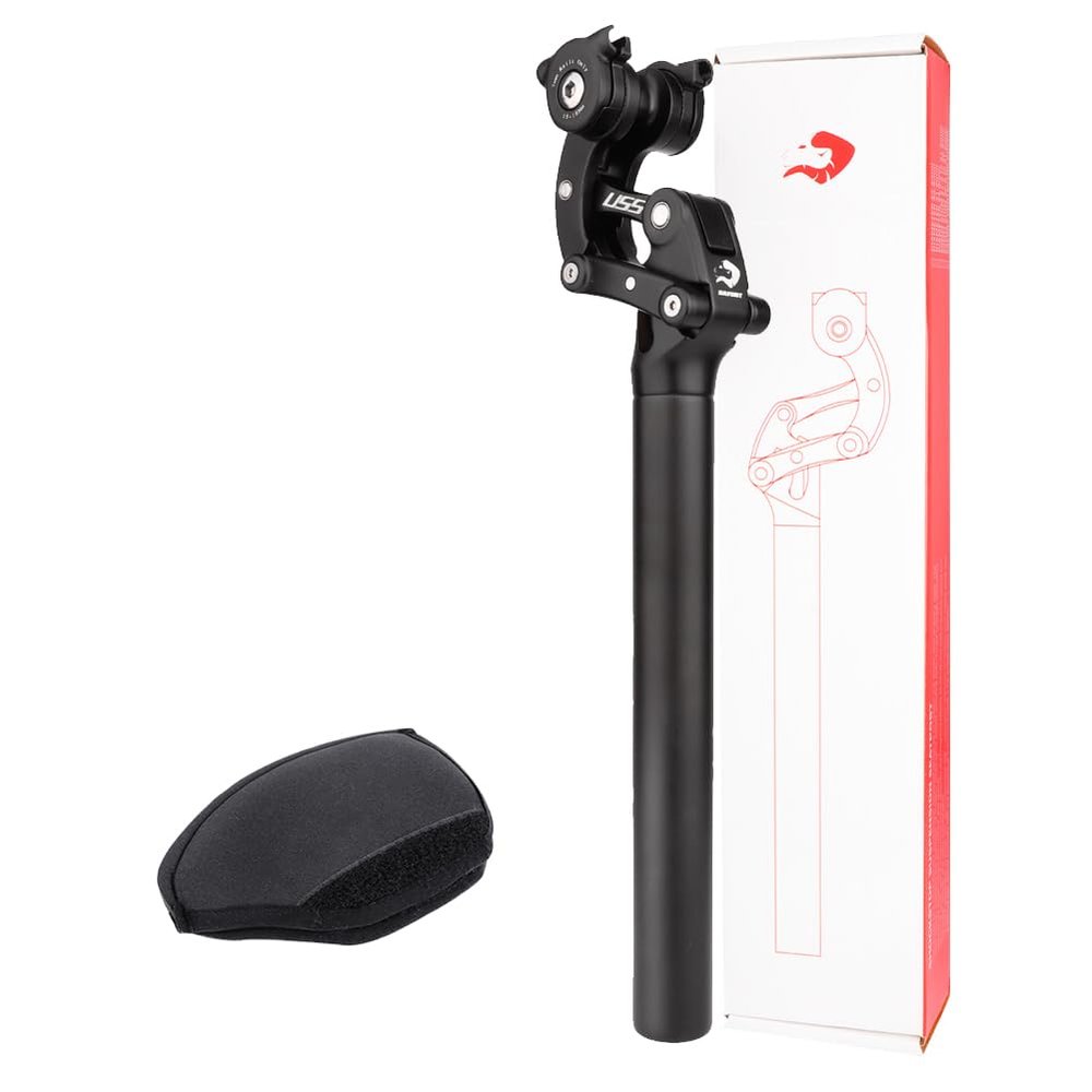 Safort Suspension Seatpost 6 Different Diameters Available (27.2/28.6/30.4/30.9/31.6/33.9mm)