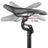 Safort Suspension Seatpost 6 Different Diameters Available (27.2/28.6/30.4/30.9/31.6/33.9mm) view 4