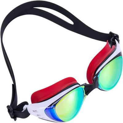 CAFFIA Swim Goggles, Swimming Goggles Swim Goggles for Men Adult Women YouthSwim Glasses No Leaking Anti (Color : C)