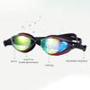 CAFFIA Swim Goggles, Swimming Goggles Swim Goggles for Men Adult Women YouthSwim Glasses No Leaking Anti (Color : C) view 3
