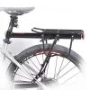 HUFFA Bike Cargo Rack Rear Bike Rack for Back of Bike Carrier Rack Quick Release MTB Road Bicycle Rear Racks 110 lbs view 2