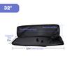 RUBY.Q 32" Bag, Portable Green Case for Storage and Transportation view 3