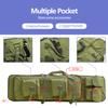 RUBY.Q 32" Bag, Portable Green Case for Storage and Transportation view 4