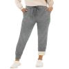 GAYHAY Fleece Lined Sweatpants Women- Winter Warm Sherpa Lined Athletic Joggers Pants with Pockets view 1