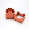 Wokyo Convenient Cue Chalk Holder, Keep Your Pool Cue Ready for Action (Pink Gold) view 3