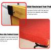 Small Children Vault Gymnastics Springboard for Practice Obstacle Courses, Gymnastics Gifts for Girls, 4 Spring, Load 140lbs / 65kg view 4