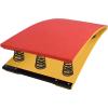 Vaulting Competition Gymnastics Springboard for Gymnastics Center, Professional Sturdy Mini Trampoline for red Carpet, Suitable for Home, Gym bar, Game Room view 1