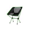 IRYZE Outdoor Chair Folding Camping Chair Portable Camping Chair Outdoor Lightweight Aluminum Moon Chair Leisure Camping Fishing Chair Folding Stool Camping Chair Foldable Chair (Color : E) view 1