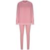 Women's Oversized Sweatshirts Casual Crewneck Pullover Long Pants Tops Sweatsuit Long Sleeved Tracksuit Two Piece Set view 3