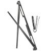 57" Collapsible Tactical Survival Bow Two Section Foldable 35-55Lbs Right Hand for Hunting Target (55LBS) view 4