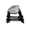 BARNETT Vision III bk XS, Football Shoulder Pad, HB-FB-LB-TE-OL-DL (XS) view 3