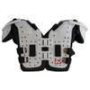 BARNETT Vision III bk XS, Football Shoulder Pad, HB-FB-LB-TE-OL-DL (XS) view 4