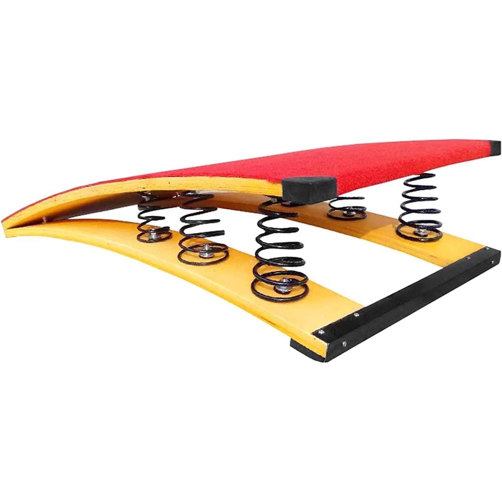 Vaulting Gymnastics Springboard for Gymnastics Beams, Durable Portable Gymnastics Equipment for Home, Gymnastics Bars, playrooms, Practice Obstacle Course
