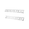 2 Pieces Fishing Rod Holders Fishing Pole Rack 10 Pole Fishing Accessories Vertical Fishing Rod Storage Hook Display Stand Fishing Rod Rack view 1