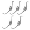 Fishing Rod Drop Wheel Spring Repair Tool Accessory Modified Tool Multi Use Bail Spring Tiny al Spring Spare Parts for Daiwa, 5 Pieces DIY 304 view 1