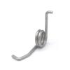 Fishing Rod Drop Wheel Spring Repair Tool Accessory Modified Tool Multi Use Bail Spring Tiny al Spring Spare Parts for Daiwa, 5 Pieces DIY 304 view 4