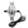 L-faster 24V 36V 250W Electric Mini Bicycle Wheel Motor Electric Scooter Hub Motor 12 Inch Wheel with Hub Motor 12" Bike Front Wheel Silver can Reverse (24V250W can Reverse) view 4