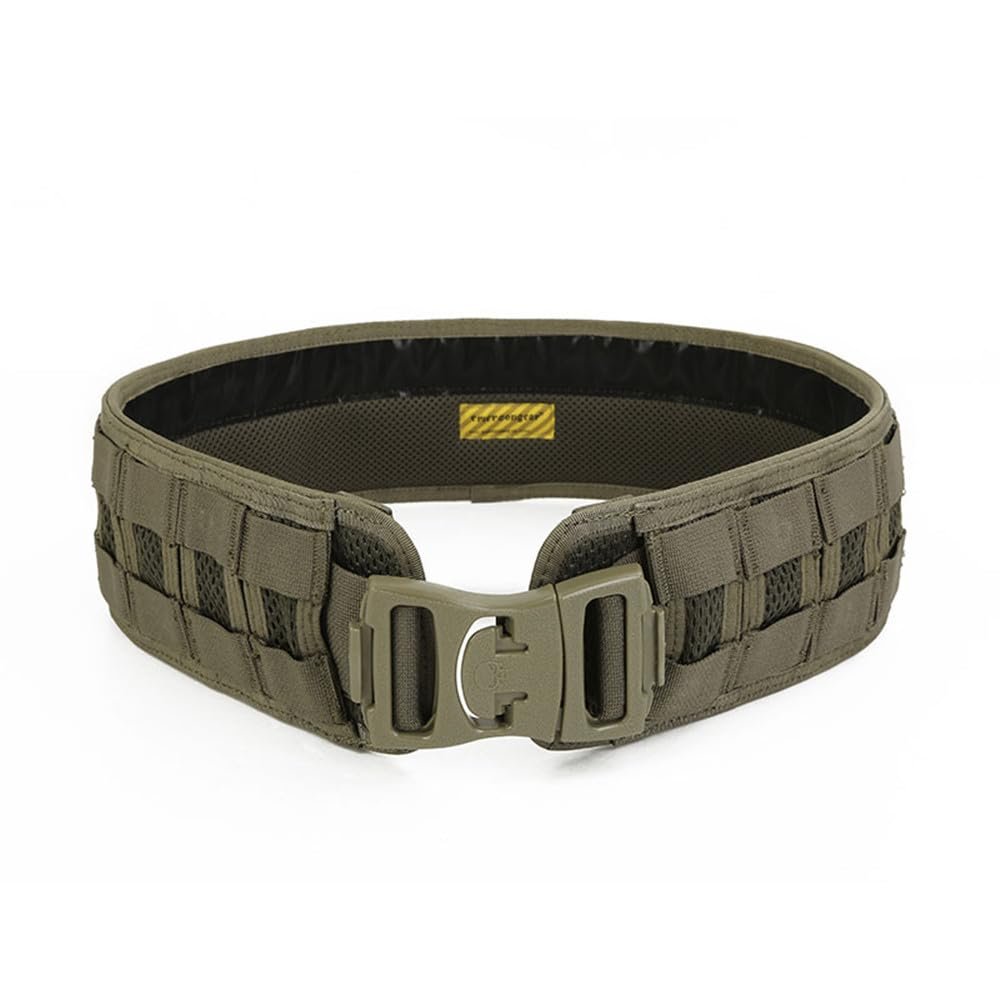 Emersongear MOLLE Load Bearing Utility Belt,MF Style Tactical Waist Belt for Men Hiking Shooting Hunting Available