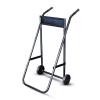50kg/110lbs Capacity Outboard Boat Motor Trolley StandOutboard Boat Motor Stand, Carrier Cart Dolly Storage Pro Heavy Duty Multi Purposed Engine Stand view 1