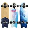 DIOTTI Stylish and Beautiful Professional Street Skateboards in Various Styles (F) view 3