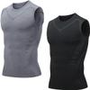 2PCS Ionic Shaping Vest, 2023 New Version Ionic Shaping Vest, Slimming, Perfect Body (C,3XL) view 1