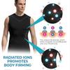 2PCS Ionic Shaping Vest, 2023 New Version Ionic Shaping Vest, Slimming, Perfect Body (C,3XL) view 3