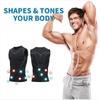 2PCS Ionic Shaping Vest, 2023 New Version Ionic Shaping Vest, Slimming, Perfect Body (C,3XL) view 4