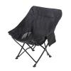 BTZHY Recliner Chair,Outdoor Fishing Chair,Camping Folding Moon Chair,Portable Lightweight Recliner,Small Collapsible Seat,for Picnics,Garden,Sandy Beach,BBQ. view 1