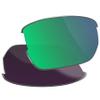 Vaep Replacement Lenses Polarized for Wiley X Valor Sunglasses - Irish Green view 1