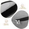 BESPORTBLE Portable Golf Disc Storage Bag Multi-functional Shoulder Pouch for Outdoor Training and Disc Sports Lightweight Design Convenient Access and Items view 3