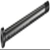Wheels Manufacturing Rear Thru Axle - M12 x 1 x 18, 166mm view 1