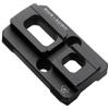 Strike Industries RMR to ACRO Adaptor Plate, Aimpoint ACRO/RMR Cut, Black, One Size, SI-ACRO-RMR view 1