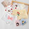 SywzX&xfybz Little Girls Cotton Shorts Toddler Panties Baby Princess Underwear (Pack of 5) view 2