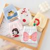 SywzX&xfybz Little Girls Cotton Shorts Toddler Panties Baby Princess Underwear (Pack of 5) view 3