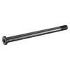 Wheels Manufacturing Rear Thru Axle 12mm x 172 Length x 1.0 Thread Pitch - Flat Washer view 1