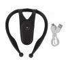 Smart Posture Corrector, Posture Trainer, Smart Reminder Posture Corrector, Upper Back Support Band Vibration Smart Posture Reminder for Women Kids Men Prevent Hunchback