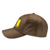 Baseball Cap Republican Department of justicee Mens hat Mountain hat Gifts for Grandma Outdoor Cap Suitable for Summer Casual Coffee view 3