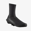 CASTELLI Mens Unlimited Shoecover, Warm, Weather-Resistant Cycling Protection Apparel for Road, MTB & Gravel Rides - Black - X-Large view 4