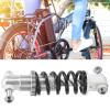 Bicycle Shock Struts Coil Spring Shocks Absorber Suspension Damper 150mm 300lbs Adjustable Damping Bike Accessory for Mountain Bikes, Electric Bikes, Mini Motorcycle view 3