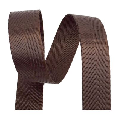 YunYunStrap Nylon Webbing 1.5 inch 20Yards, Heavy Strap Tape for Bags, Cargo, Luggage, Outdoor Climbing