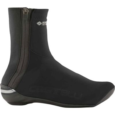 CASTELLI Espresso Shoecover - Women's, Black, M