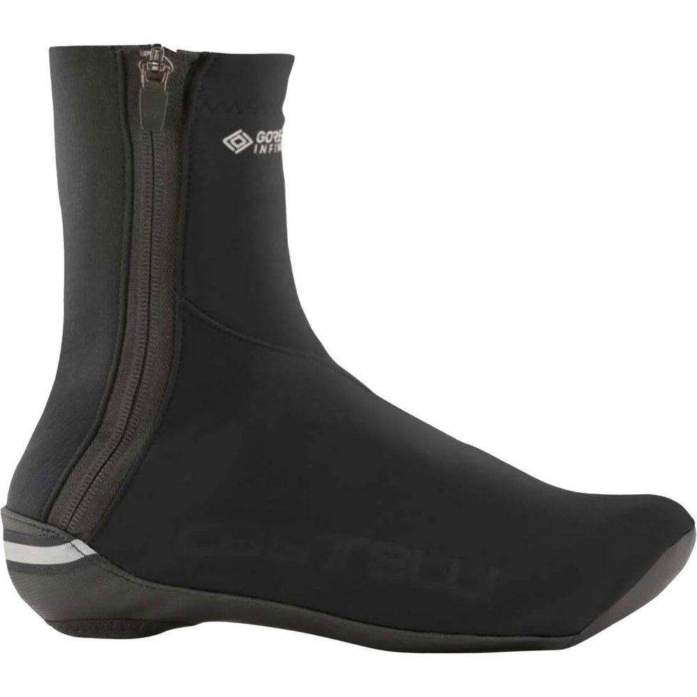 CASTELLI Espresso Shoecover - Women's, Black, M