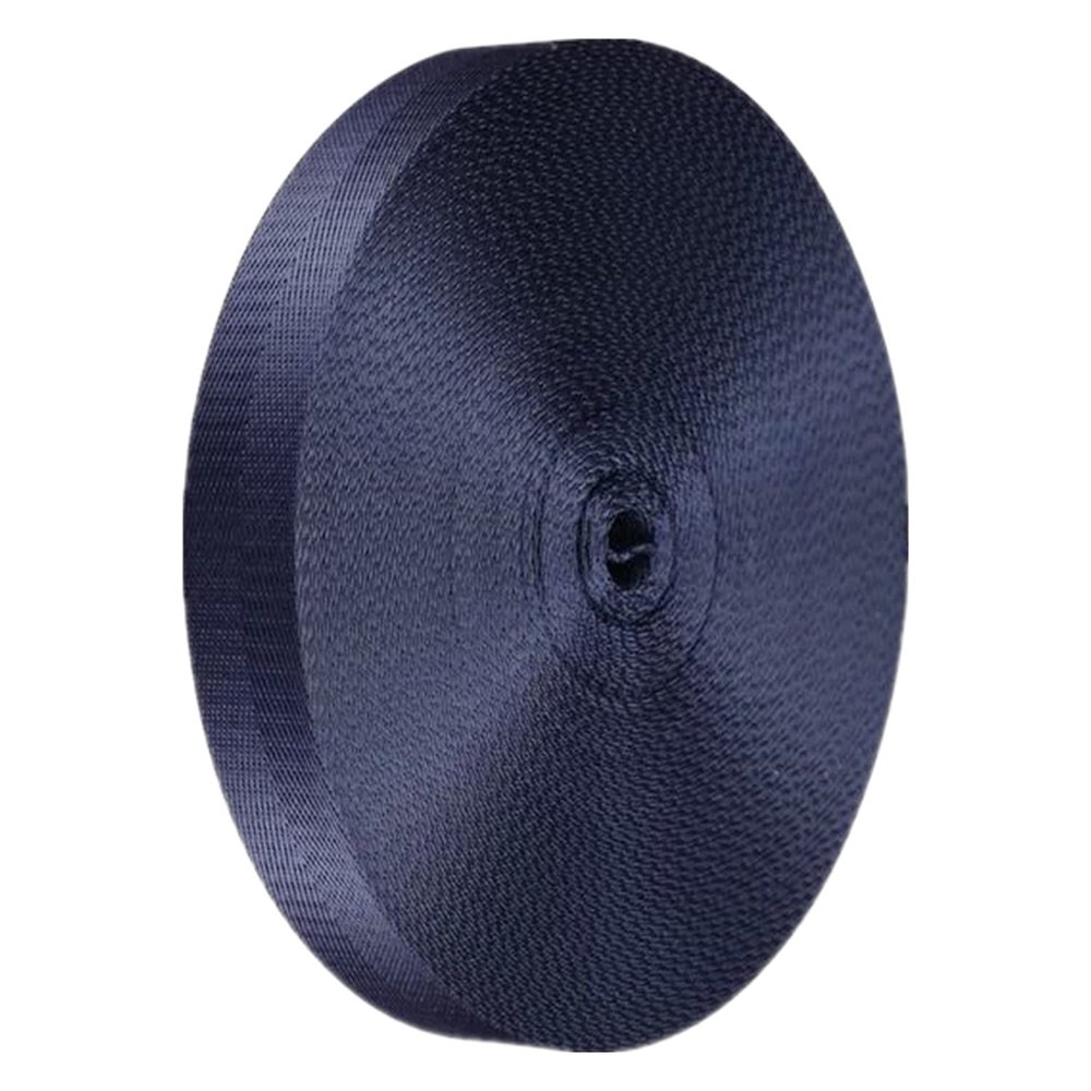 YunYunStrap Nylon Webbing 1.5 inch 20Yards, Heavy Strap Tape for Bags, Cargo, Luggage, Outdoor Climbing