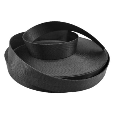 Nylon Webbing 1.5 inch 5Yards, Heavy Strap Tape for Bags, Cargo, Luggage, Outdoor Climbing