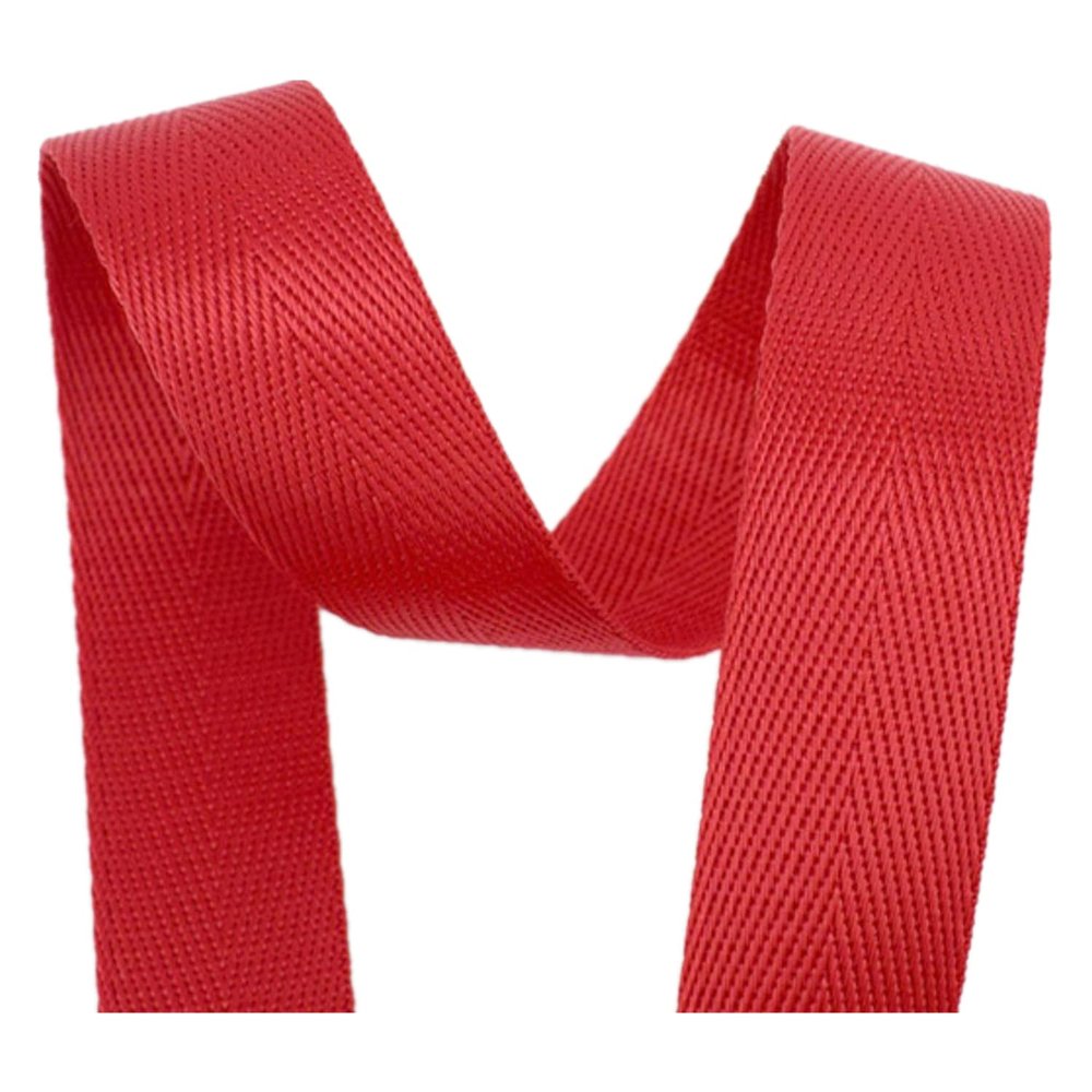 YunYunStrap Nylon Webbing 1.5 inch 20Yards, Heavy Strap Tape for Bags, Cargo, Luggage, Outdoor Climbing