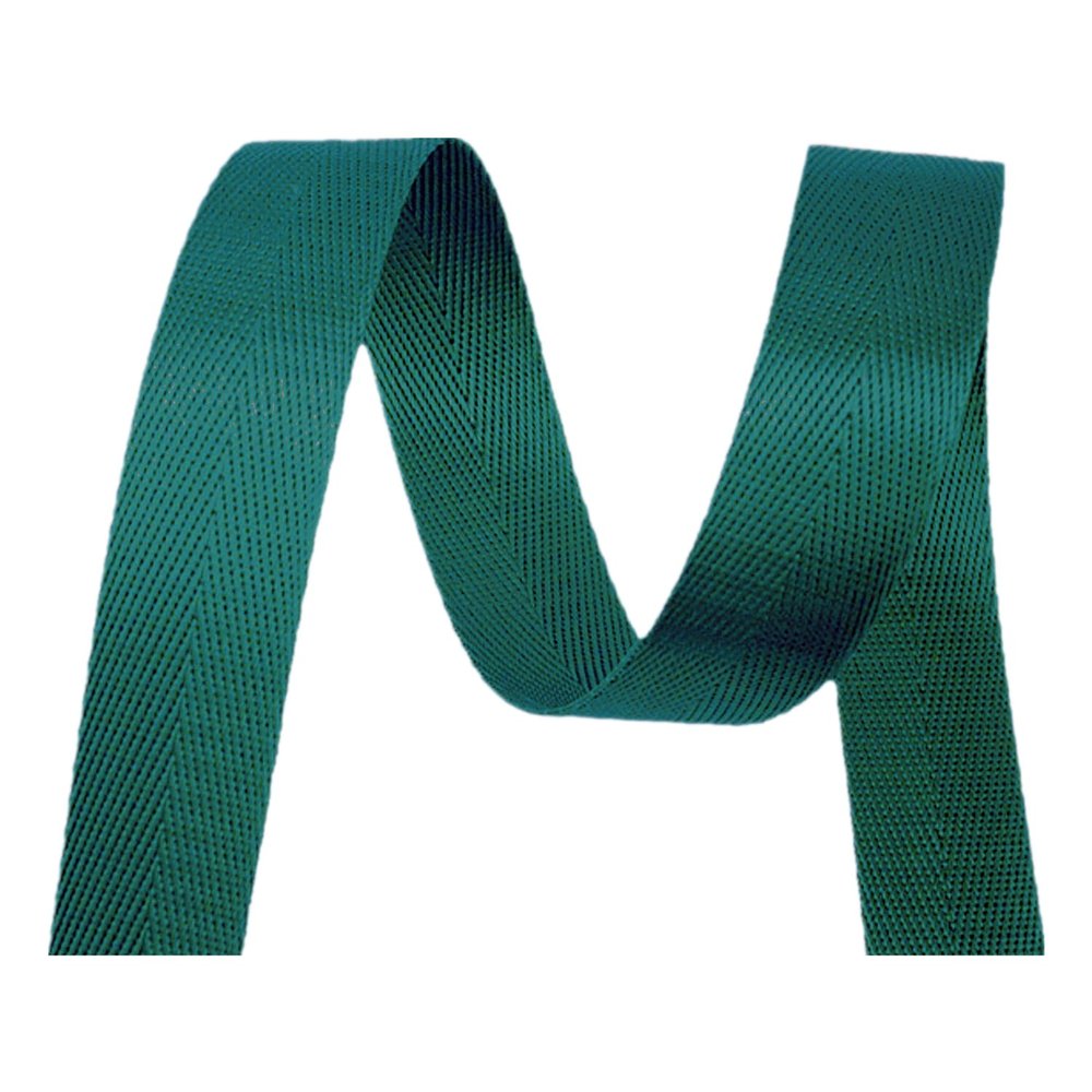 YunYunStrap Nylon Webbing 1.5 inch 20Yards, Heavy Strap Tape for Bags, Cargo, Luggage, Outdoor Climbing