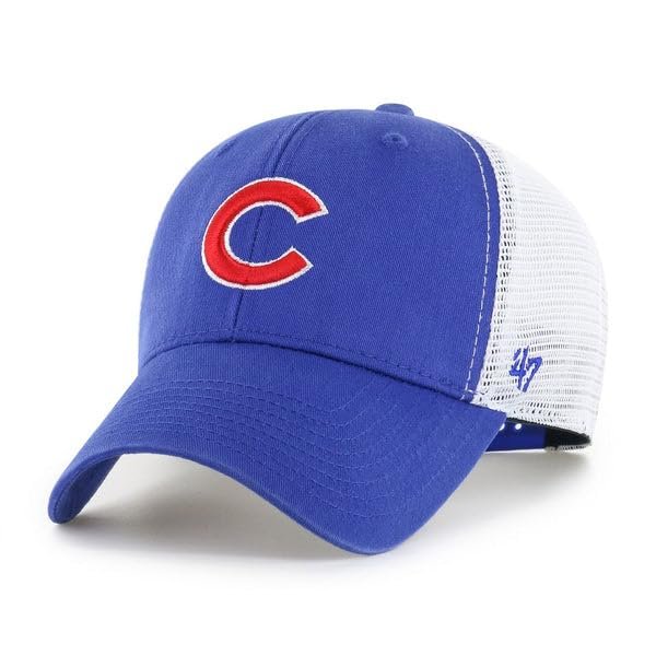 CHICAGO CUBS FLAGSHIP WASH '47 MVP