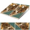 Styubn Cornhole Board Wraps Jaguar Wild Cat Cornhole Skins for Boards,Skin Decal Vinyl Wrap for Cornhole Game Board Bag Toss (2xpcs.) view 3